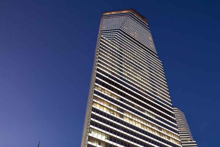 上海浦東麗思卡爾頓酒店