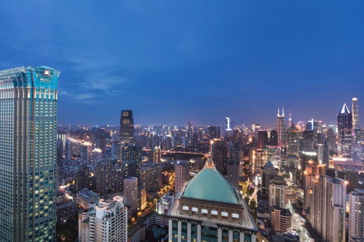 上海靜安瑞吉酒店
