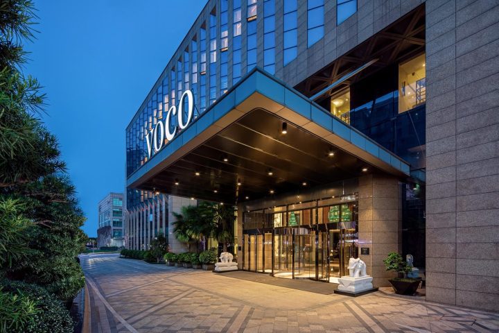 杭州明豪 voco 酒店