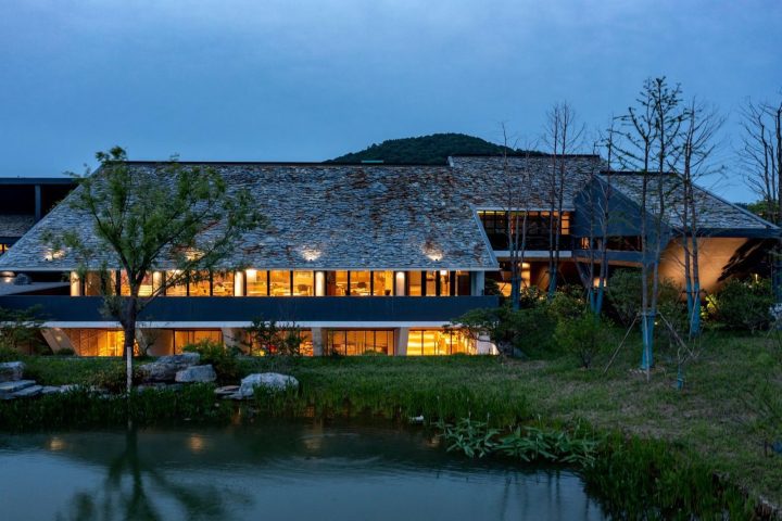 南京園博園voco酒店