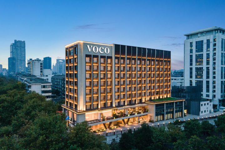 南京東方珍珠voco酒店