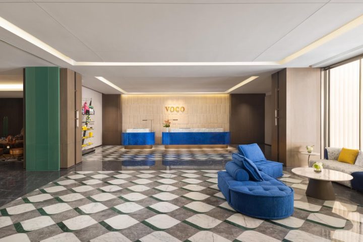 蘇州觀前街 voco 酒店