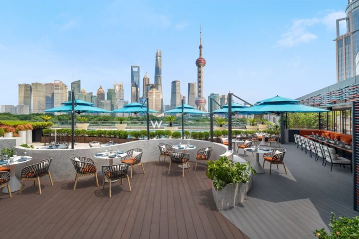 上海外灘 W 酒店