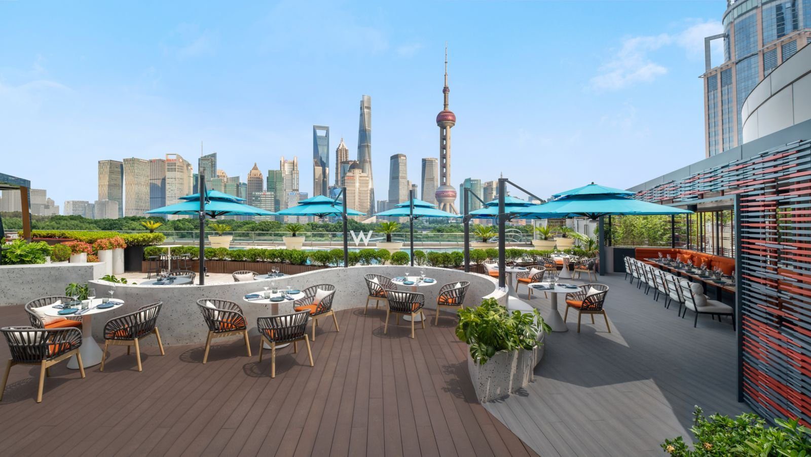 上海外灘 W 酒店