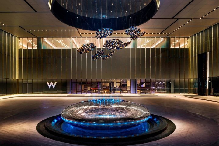 蘇州 W 酒店