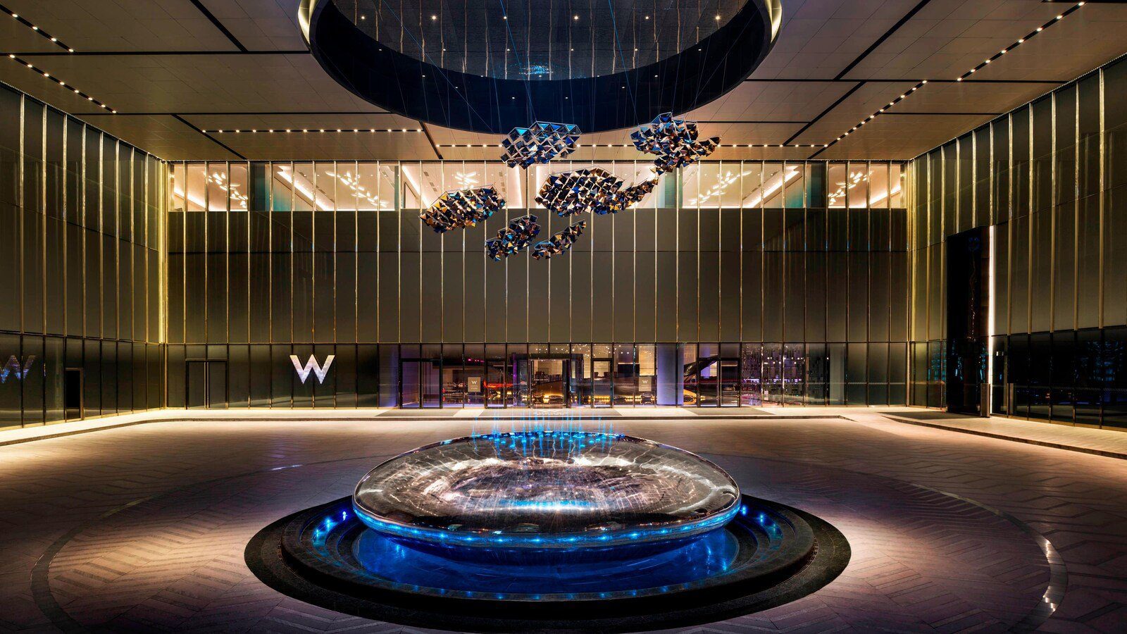 蘇州 W 酒店