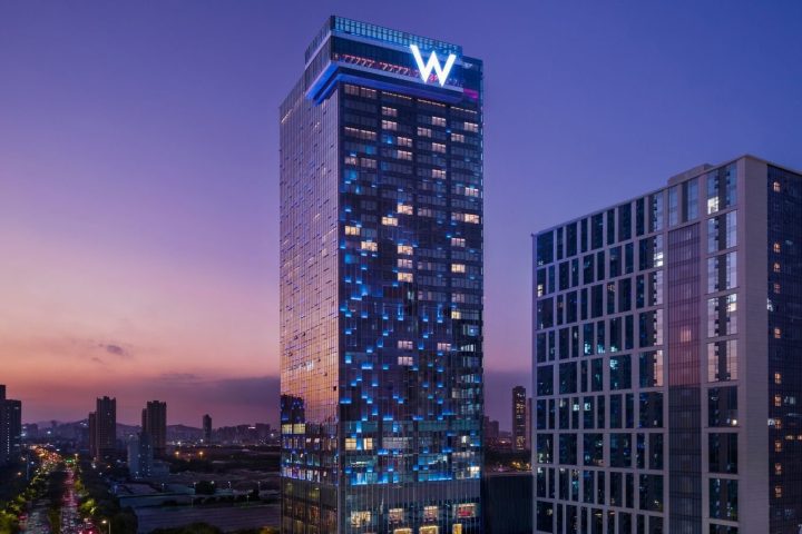 廈門 W 酒店
