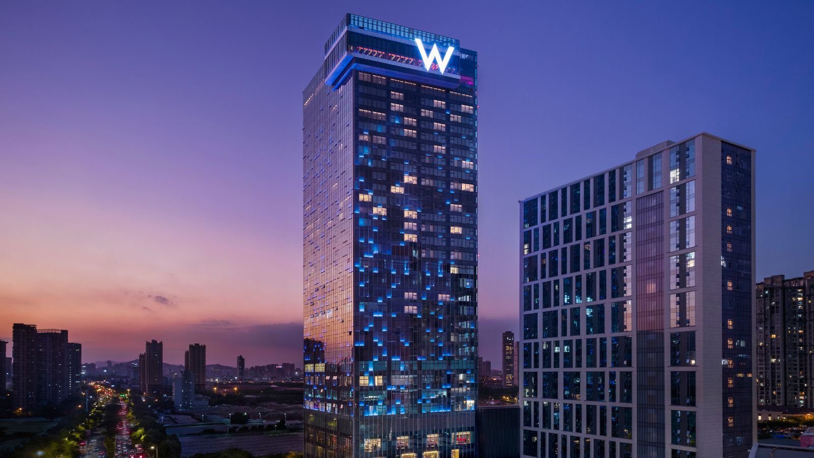 廈門 W 酒店