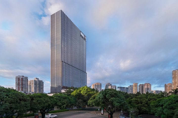 廈門華爾道夫酒店