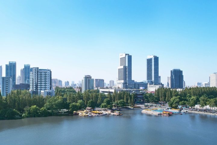 南京金茂威斯汀大酒店