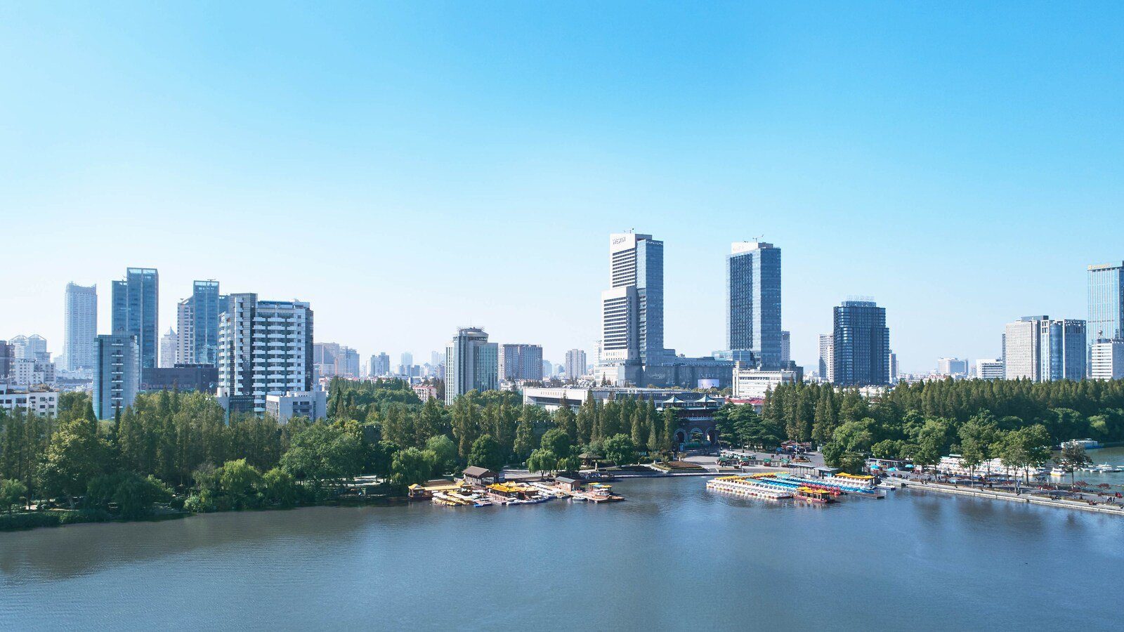 南京金茂威斯汀大酒店