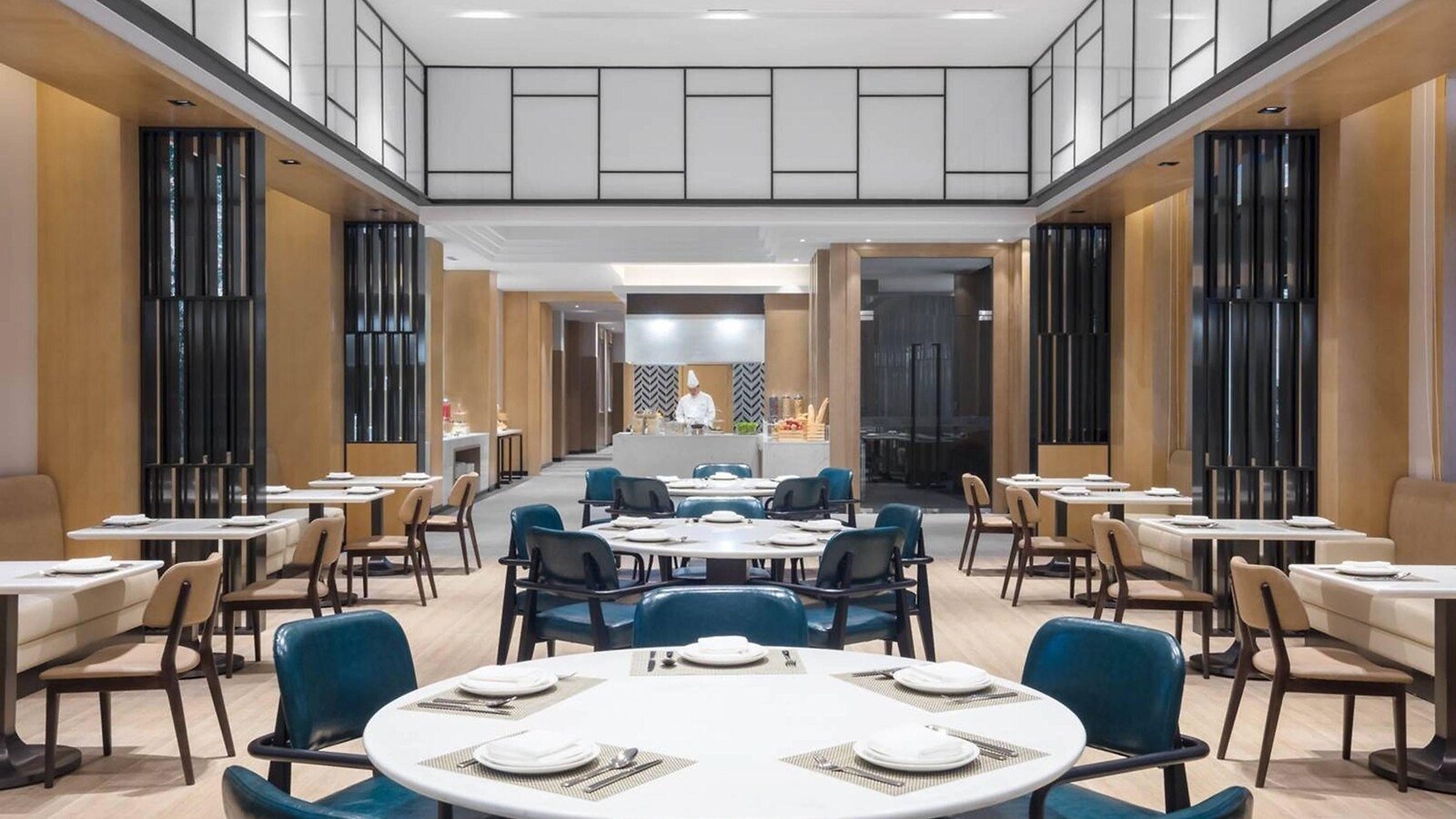 餐廳桌椅