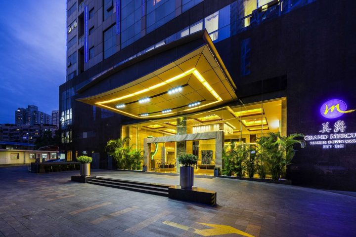 廈門凱裕美爵酒店