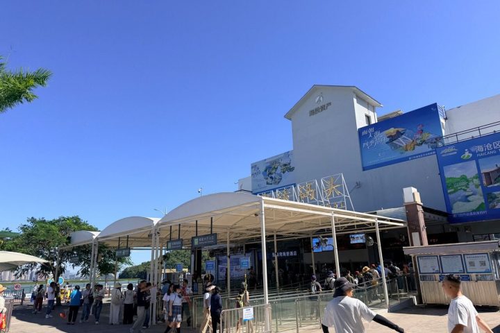 鼓浪嶼交通攻略｜船票怎麼買？東渡、三丘田與內厝澳碼頭怎麼選