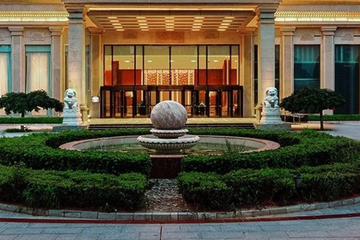 北京亦莊經濟開發區希爾頓歡朋酒店