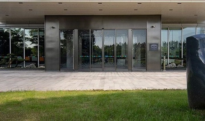杭州蕭山江南科技城希爾頓歡朋酒店