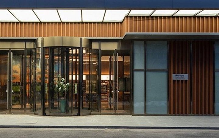 北京大興金苑路希爾頓花園酒店