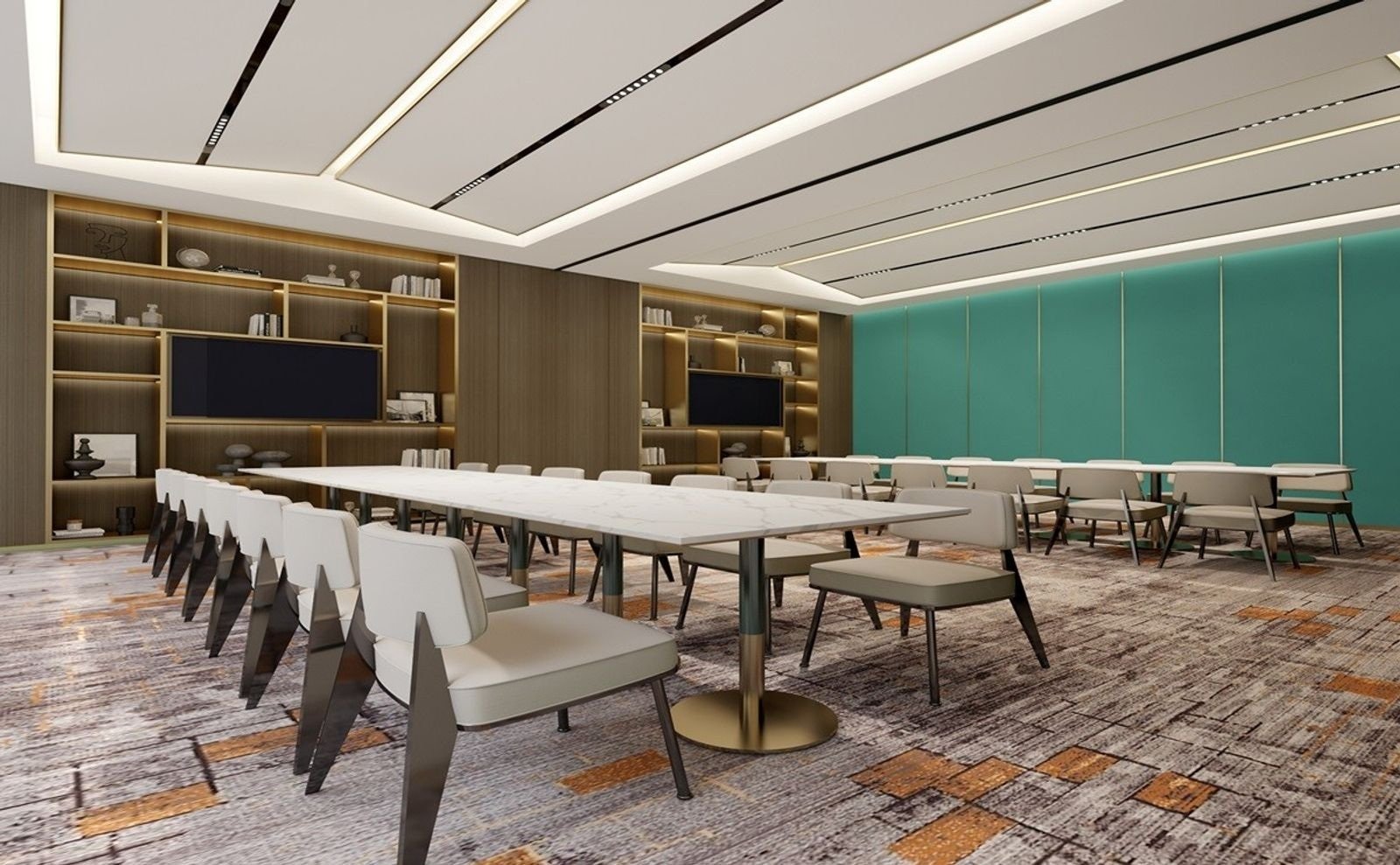 會議室