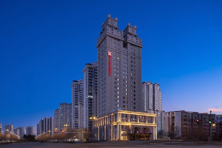哈爾濱哈西希爾頓花園酒店