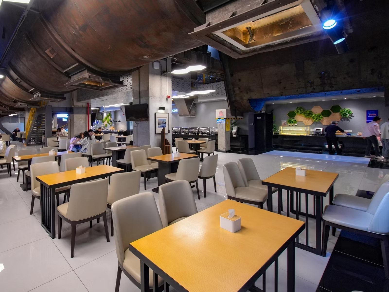 餐廳桌椅