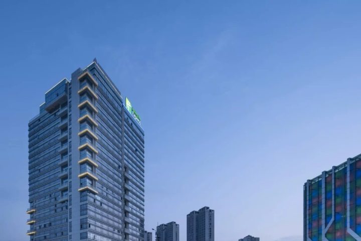 重慶彩雲湖智選假日酒店