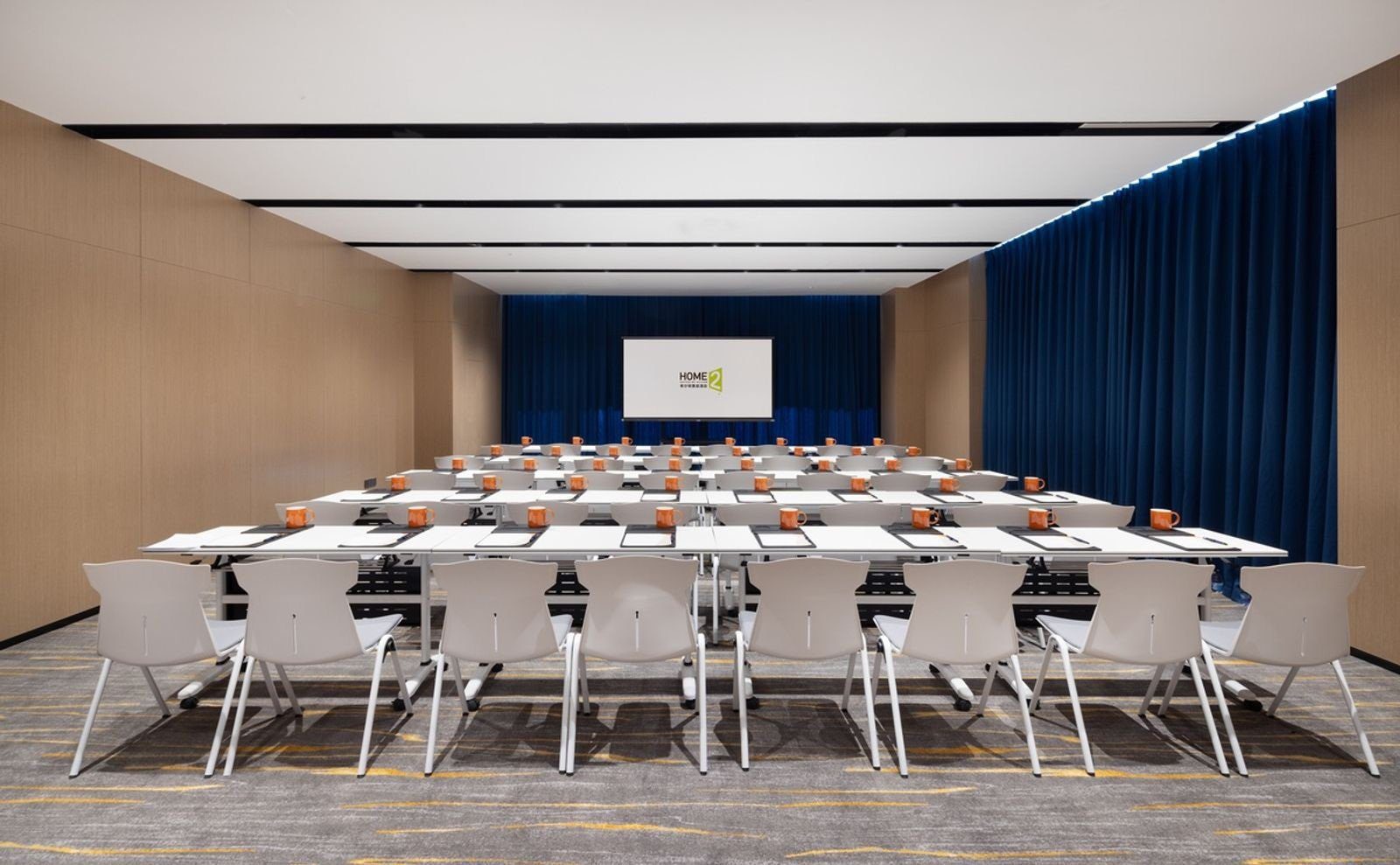 會議室課桌式座位