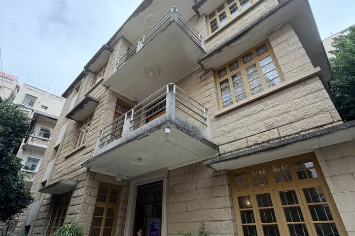 集美學村楚雨蕁的家|集岑路 7 號老宅喝茶與《一起來看流星雨》打卡攻略
