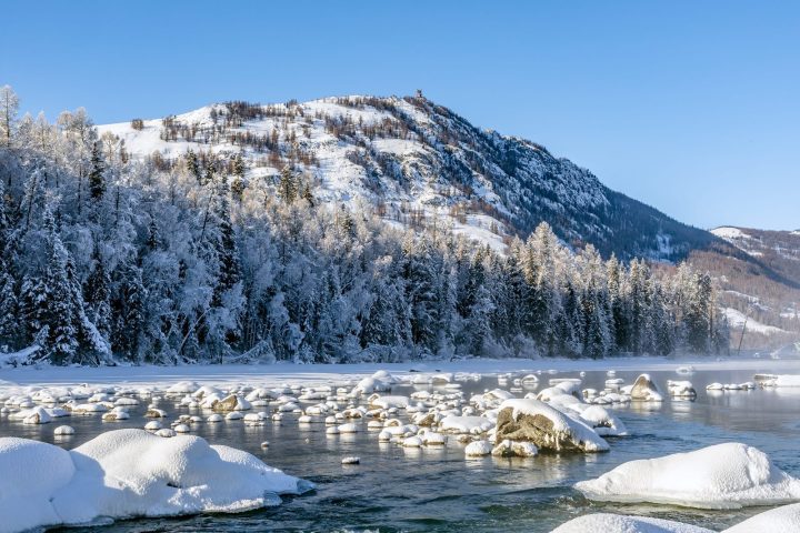 喀納斯冬季怎麼玩?禾木、白哈巴雪景的門票預約、交通與天數怎麼排