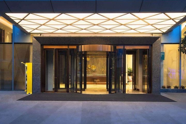 中建玖玥·錦江都城成都春熙路太古裏酒店