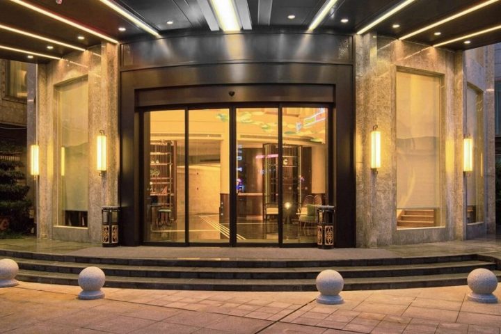 錦江都城酒店（沙坪壩高鐵站重慶大學店）
