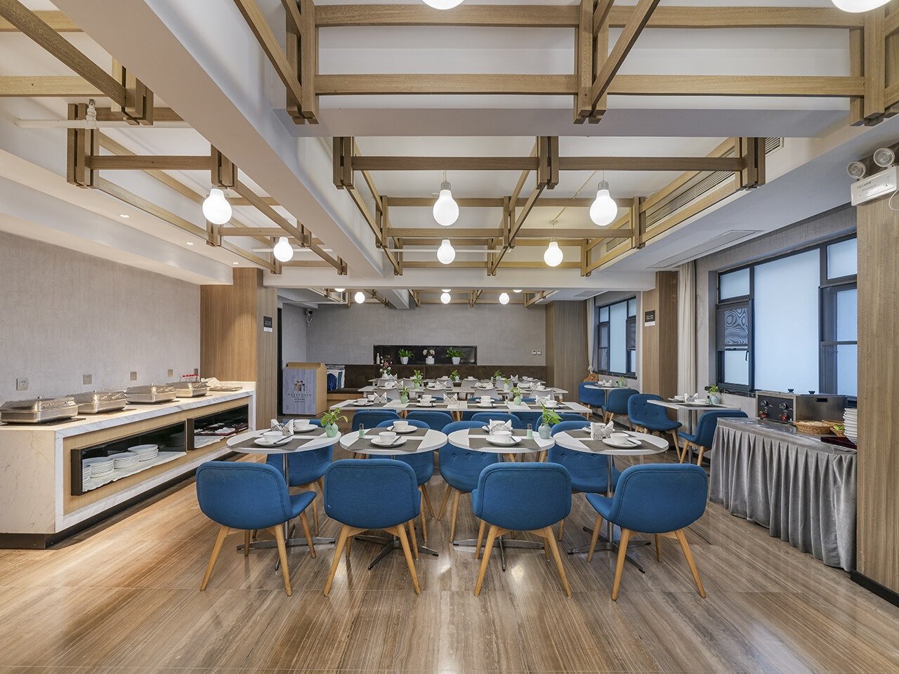餐廳座席