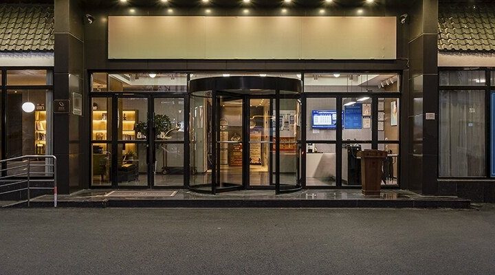 錦江都城酒店杭州西湖風景區文三路地鐵站店
