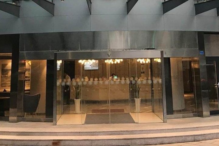 錦江都城酒店（青島五四廣場小麥島店）