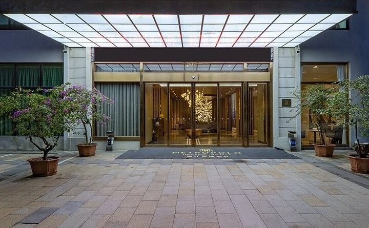 瓊海銀河路錦江都城酒店