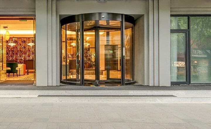 錦江都城西安鐘樓大差市地鐵站酒店