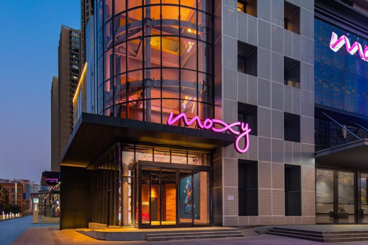 西安 Moxy 酒店