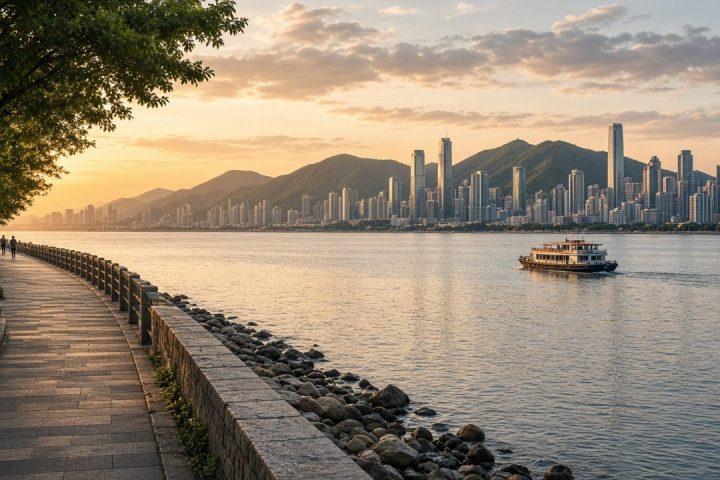 廈門交通怎麼安排？小三通、高崎機場進市區、地鐵叫車與鼓浪嶼船票一次看