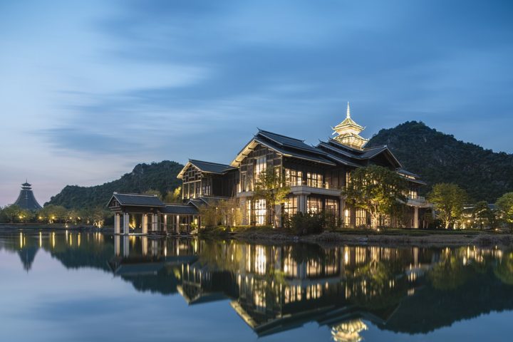 桂林雁山宋品酒店
